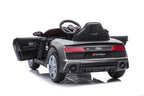 Electric Ride On Audi R8 Lift A300 Silver – view 16