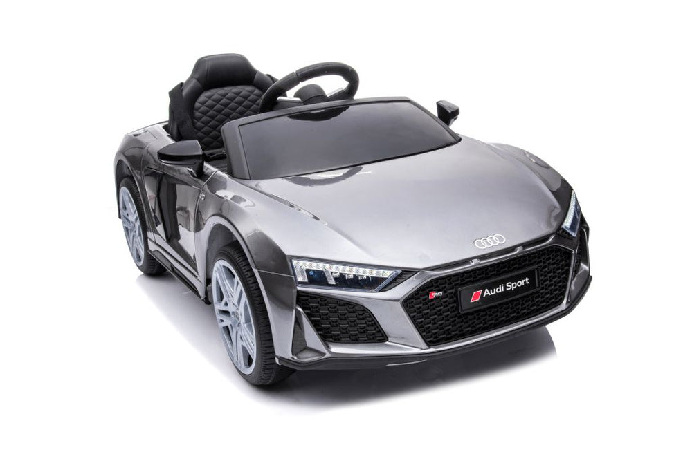Electric Ride On Audi R8 Lift A300 Silver – view 17