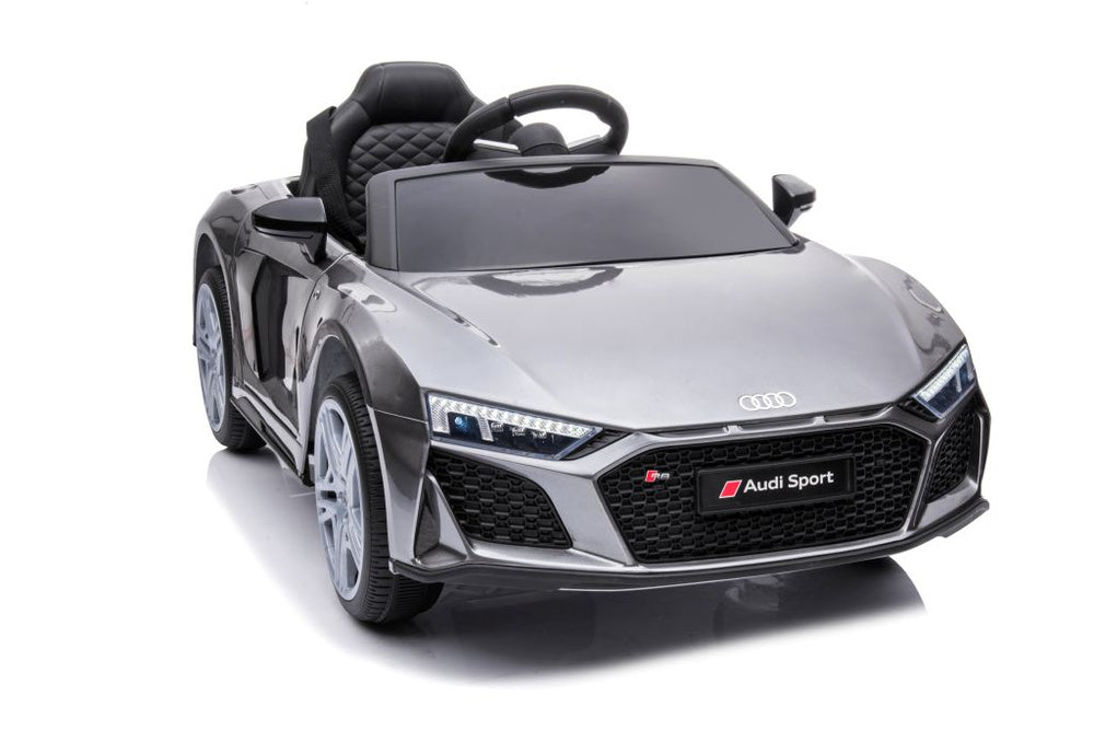 Electric Ride On Audi R8 Lift A300 Silver – view 19
