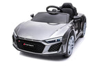 Electric Ride On Audi R8 Lift A300 Silver – view 20