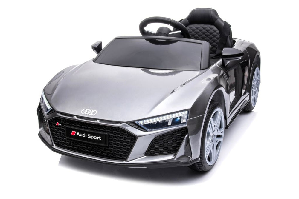 Electric Ride On Audi R8 Lift A300 Silver – view 20