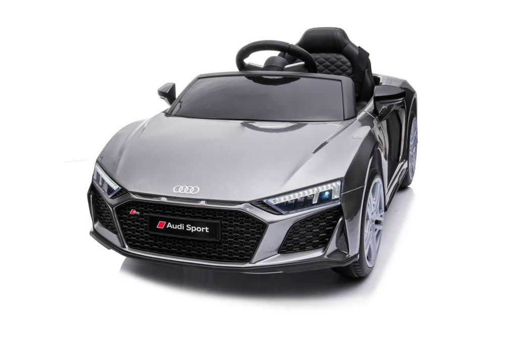 Electric Ride On Audi R8 Lift A300 Silver – view 22