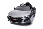 Electric Ride On Audi R8 Lift A300 Silver – view 22