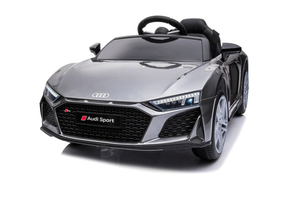 Electric Ride On Audi R8 Lift A300 Silver – view 23