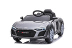 Electric Ride On Audi R8 Lift A300 Silver – view 7