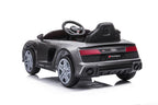 Electric Ride On Audi R8 Lift A300 Silver – view 8