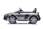 Electric Ride On Audi R8 Lift A300 Silver – view 9