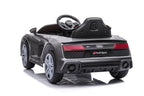Electric Ride On Audi R8 Lift A300 Silver – view 10