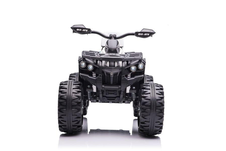 Electric Ride On Quad QLS-3288 White – view 2