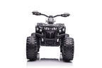Electric Ride On Quad QLS-3288 White – view 2