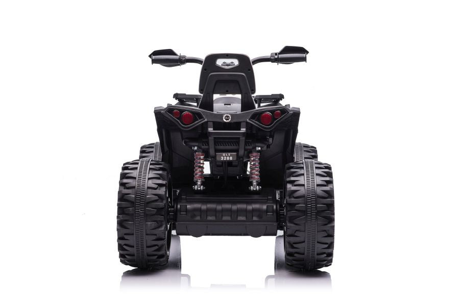 Electric Ride On Quad QLS-3288 White – view 5