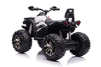 Electric Ride On Quad QLS-3288 White – view 6