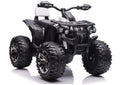 Electric Ride On Quad QLS-3288 White – Electric Ride-On
