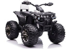 Electric Ride On Quad QLS-3288 White – Electric Ride-On