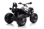 Electric Ride On Quad QLS-3288 White – view 8