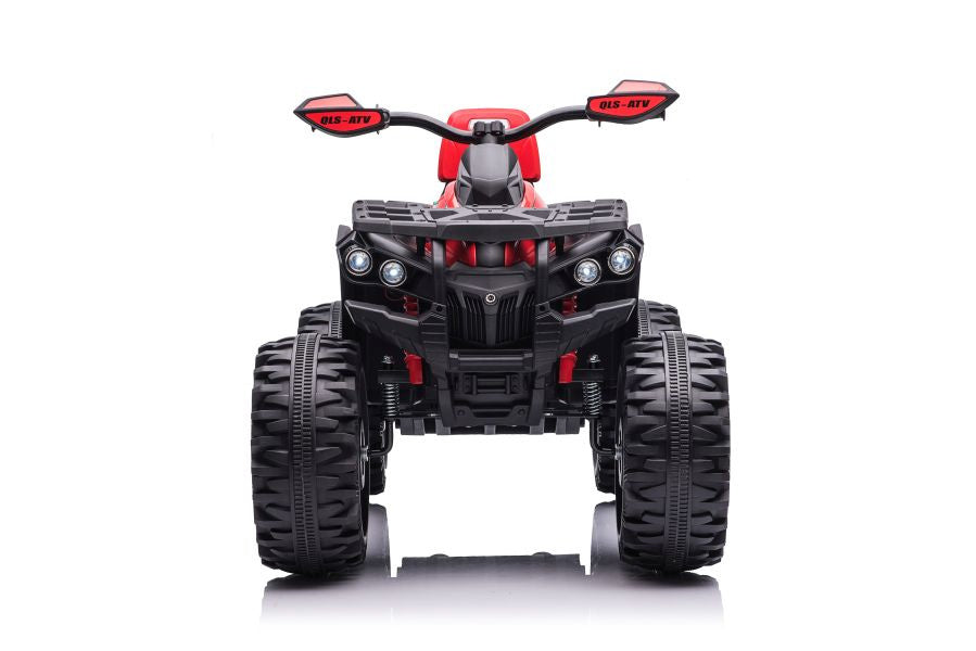 Electric Ride On Quad QLS-3288 Red – view 2
