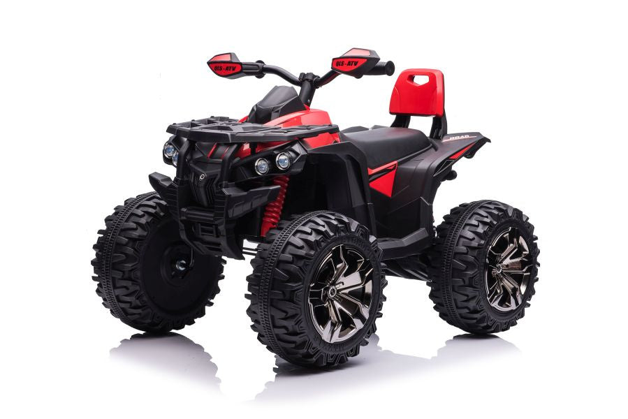 Electric Ride On Quad QLS-3288 Red – view 4