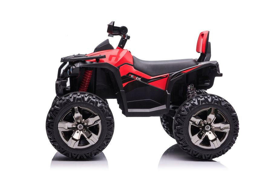 Electric Ride On Quad QLS-3288 Red – view 5