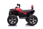 Electric Ride On Quad QLS-3288 Red – view 5