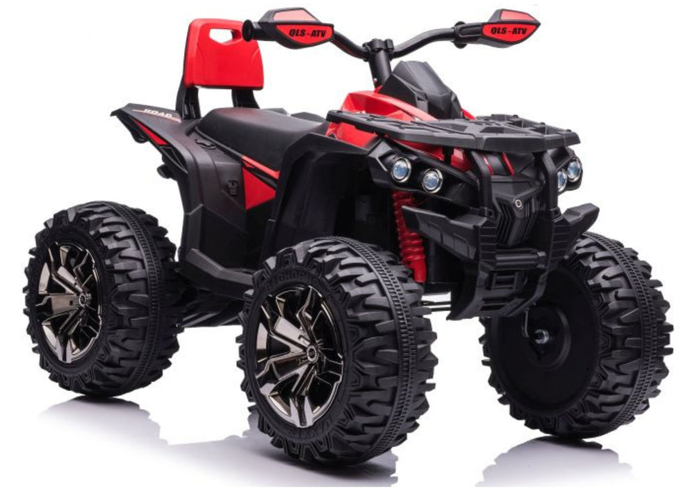 Electric Ride On Quad QLS-3288 Red – Electric Ride-On