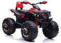 Electric Ride On Quad QLS-3288 Red – Electric Ride-On