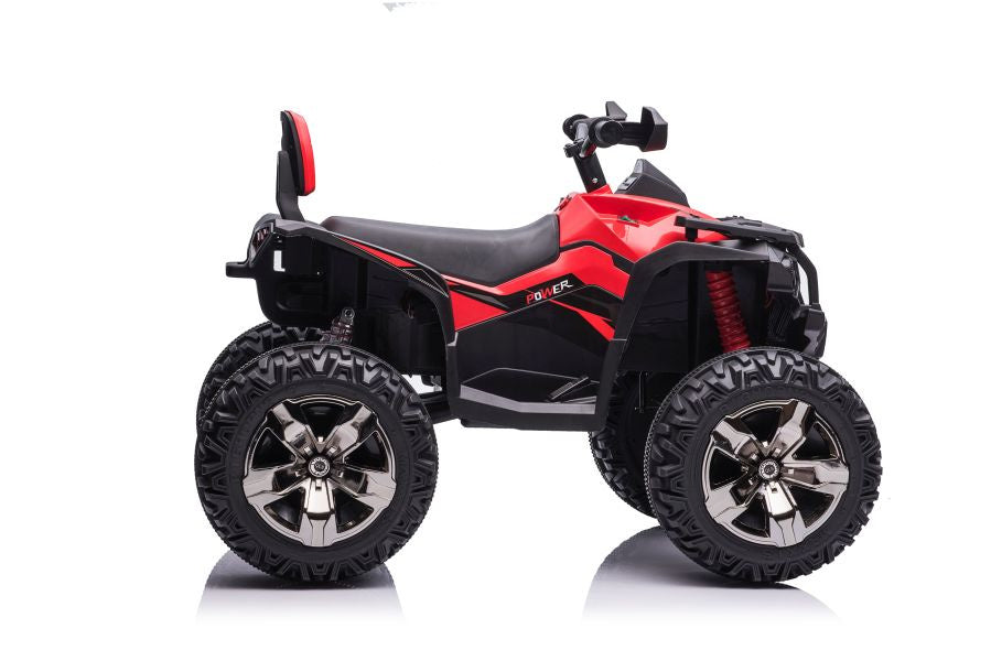 Electric Ride On Quad QLS-3288 Red – view 7