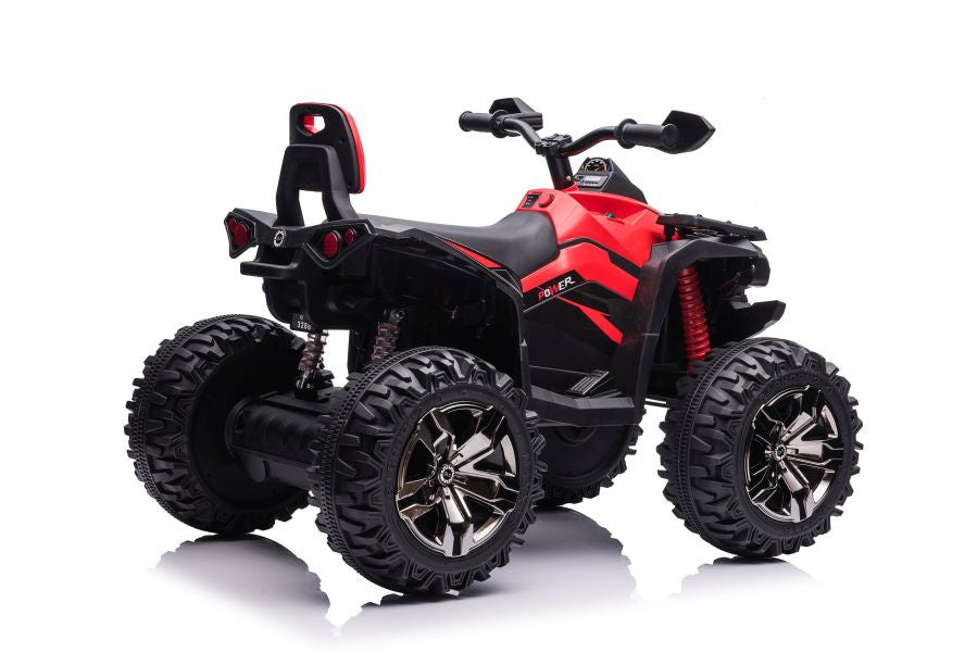 Electric Ride On Quad QLS-3288 Red – view 8