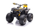 Electric Ride On Quad QLS-3288 Yellow – view 3