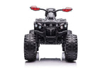 Electric Ride On Quad QLS-3288 Black – view 2