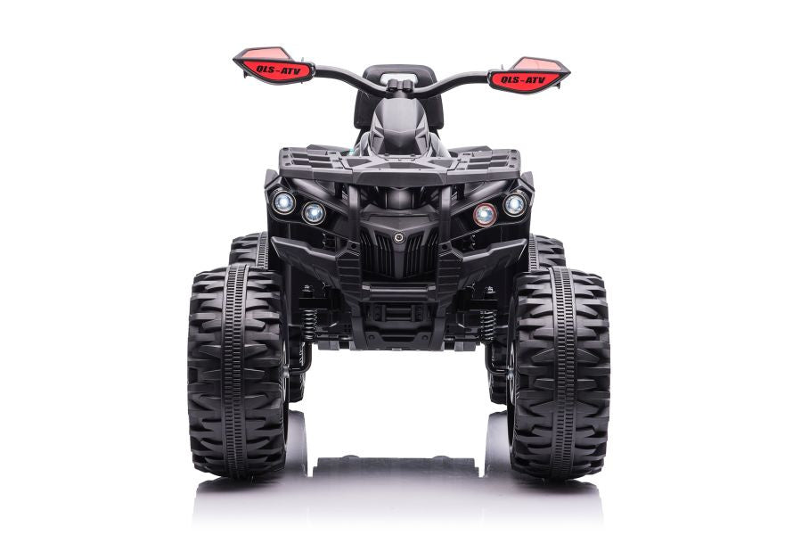 Electric Ride On Quad QLS-3288 Black – view 2