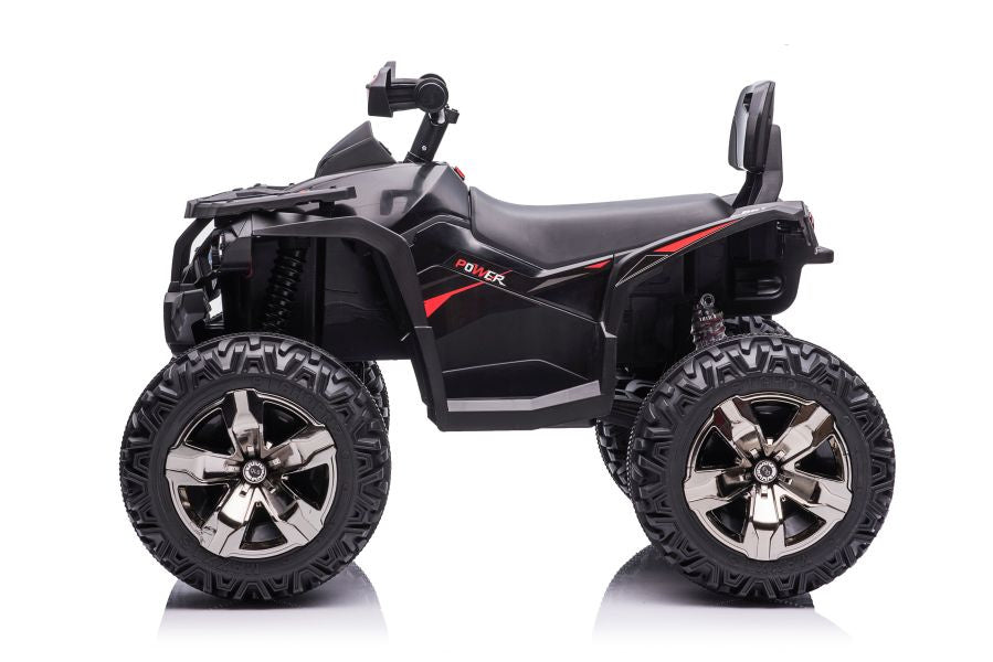 Electric Ride On Quad QLS-3288 Black – view 3