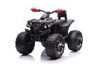 Electric Ride On Quad QLS-3288 Black – view 4