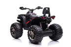 Electric Ride On Quad QLS-3288 Black – view 6