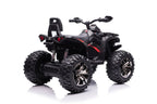 Electric Ride On Quad QLS-3288 Black – view 7