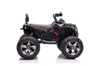 Electric Ride On Quad QLS-3288 Black – view 8