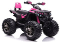 Electric Ride On Quad QLS-3288 Pink – Electric Ride-On