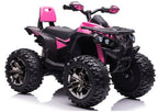 Electric Ride On Quad QLS-3288 Pink – Electric Ride-On