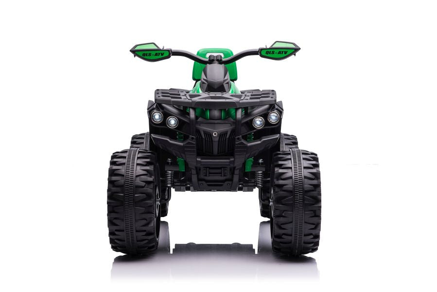 Electric Ride On Quad QLS-3288 Green – view 3