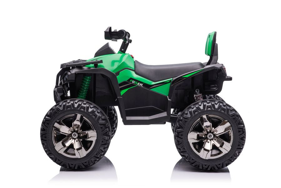 Electric Ride On Quad QLS-3288 Green – view 4