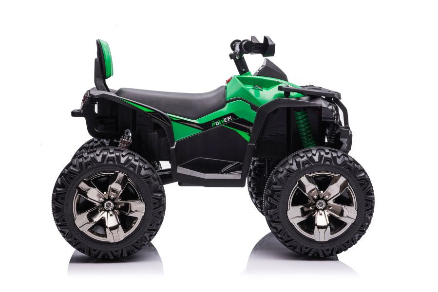 Electric Ride On Quad QLS-3288 Green – view 6