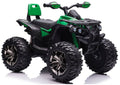 Electric Ride On Quad QLS-3288 Green – Electric Ride-On