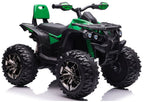 Electric Ride On Quad QLS-3288 Green – Electric Ride-On