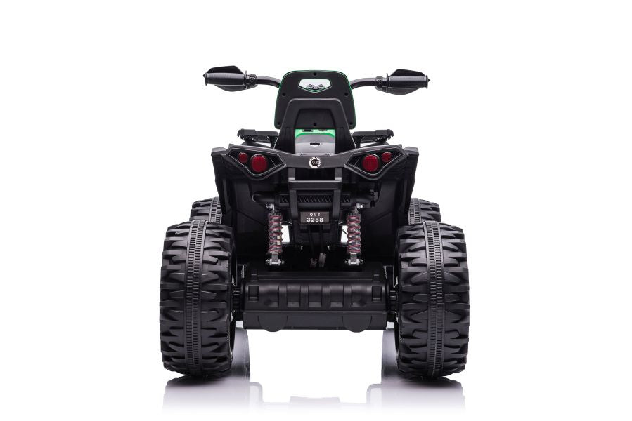 Electric Ride On Quad QLS-3288 Green – view 8