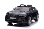 Electric Ride On Car Audi E- Tron QLS-6688 Black – view 2