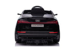 Electric Ride On Car Audi E- Tron QLS-6688 Black – view 4