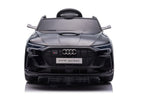 Electric Ride On Car Audi E- Tron QLS-6688 Black – view 5