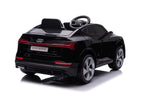 Electric Ride On Car Audi E- Tron QLS-6688 Black – view 6
