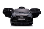 Electric Ride On Car Audi E- Tron QLS-6688 Black – view 9