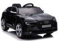 Electric Ride On Car Audi E- Tron QLS-6688 Black – Electric Ride-On