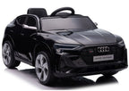 Electric Ride On Car Audi E- Tron QLS-6688 Black – Electric Ride-On